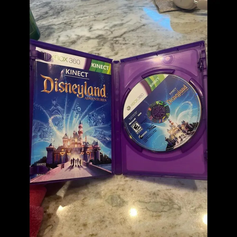 N/A disneyland adventures